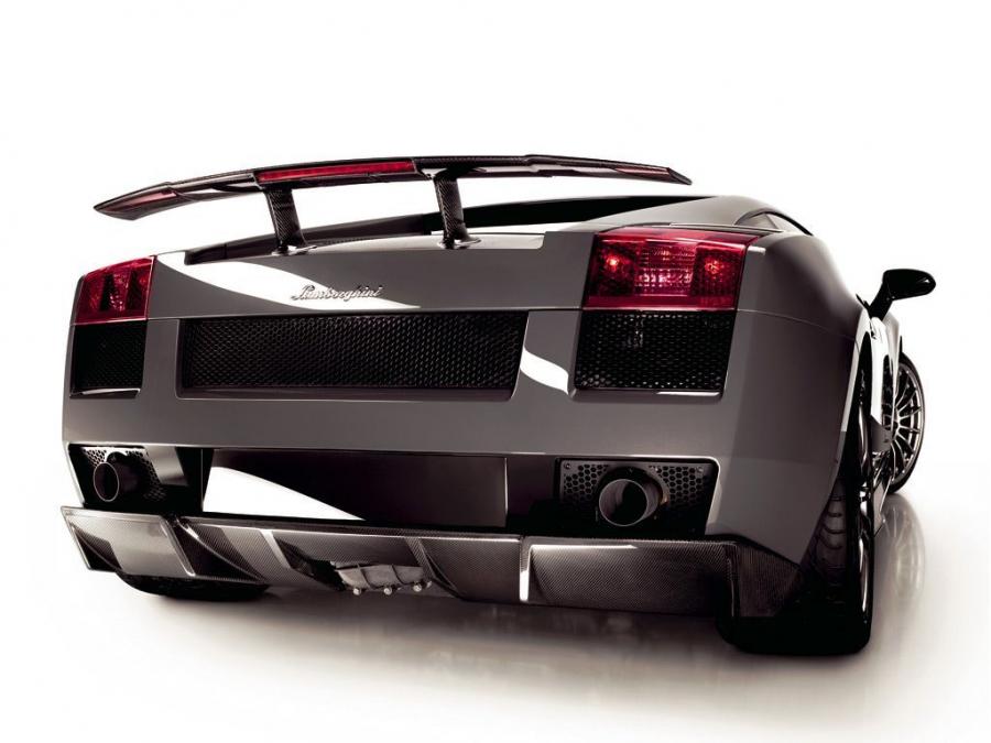  Lamborghini Gallardo Superleggera 2007 года  (фото 7 из 57)